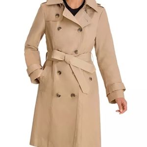 London Fog men's 38 regular trenchcoat like new!